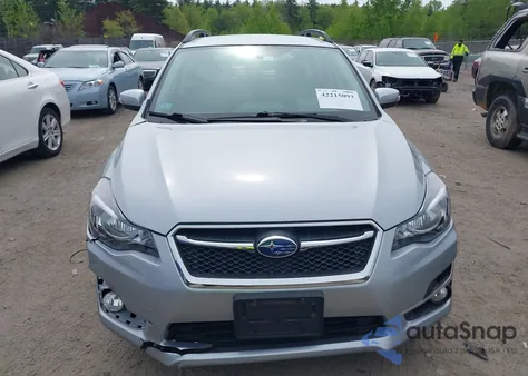 2015 Subaru Impreza 2.0I Sport Premium from USA, damaged, VIN JF1GPAT62FH308853